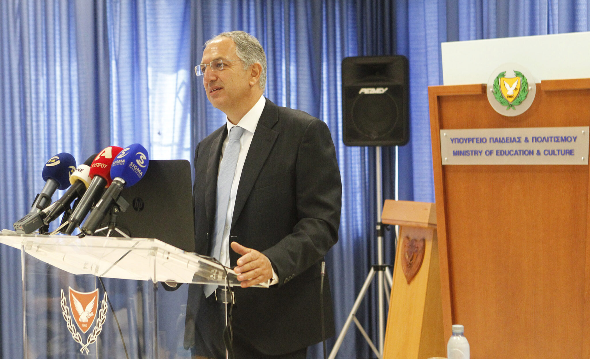 Κώστας Καδής: "Πανέτοιμο το Υπουργείο Παιδείας για την νέα σχολική χρονιά"