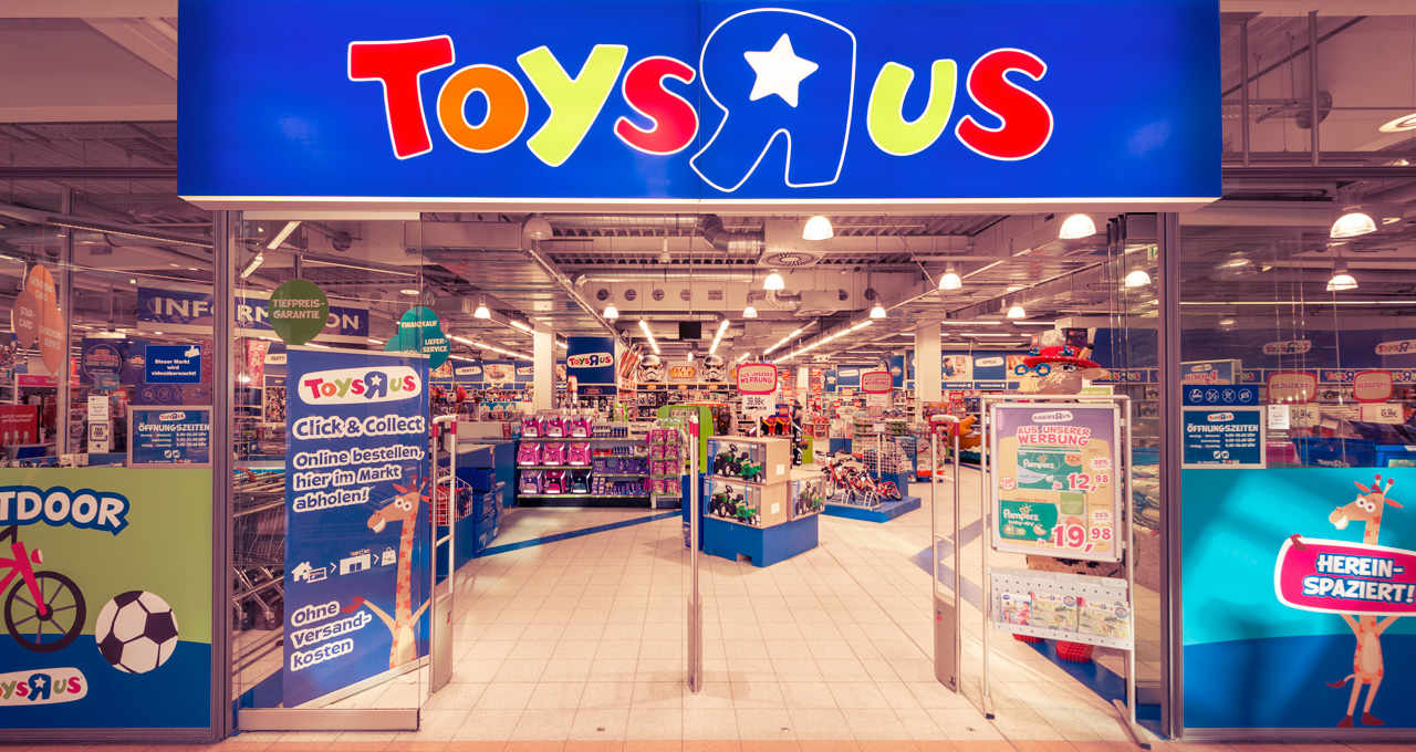 Toys 'R' Us: Κλείνει ένα μεγάλο κεφάλαιο στην ιστορία μας