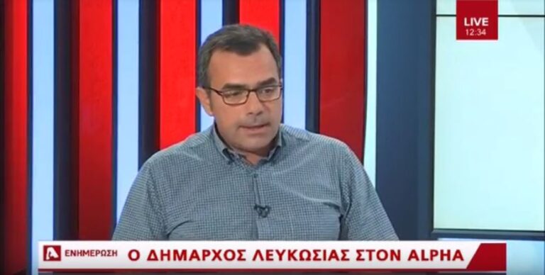 Aισιόδοξος για την Πλατεία Ελευθερίας ο Δήμαρχος Λευκωσίας (ΒΙΝΤΕΟ)