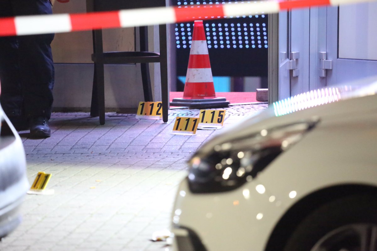 Βερολίνο: Τραγωδία σε νυχτερινό κέντρο με ένα νεκρό