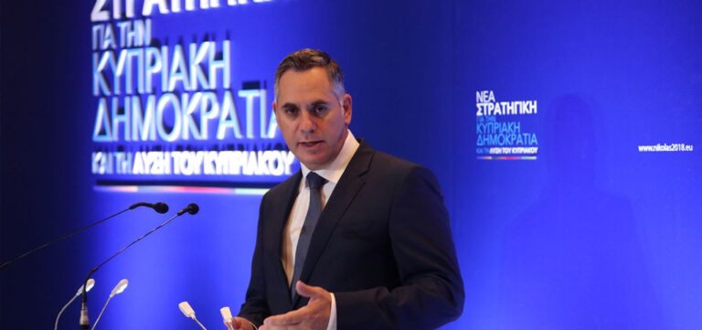 Αναμενόμενη η κριτική για τη Νέα Στρατηγική στο Κυπριακό, λέει ο Νικόλας
