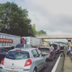 Έκλεισε αυτοκινητόδρομος στη Βρετανία λόγω ύποπτου αντικειμένου