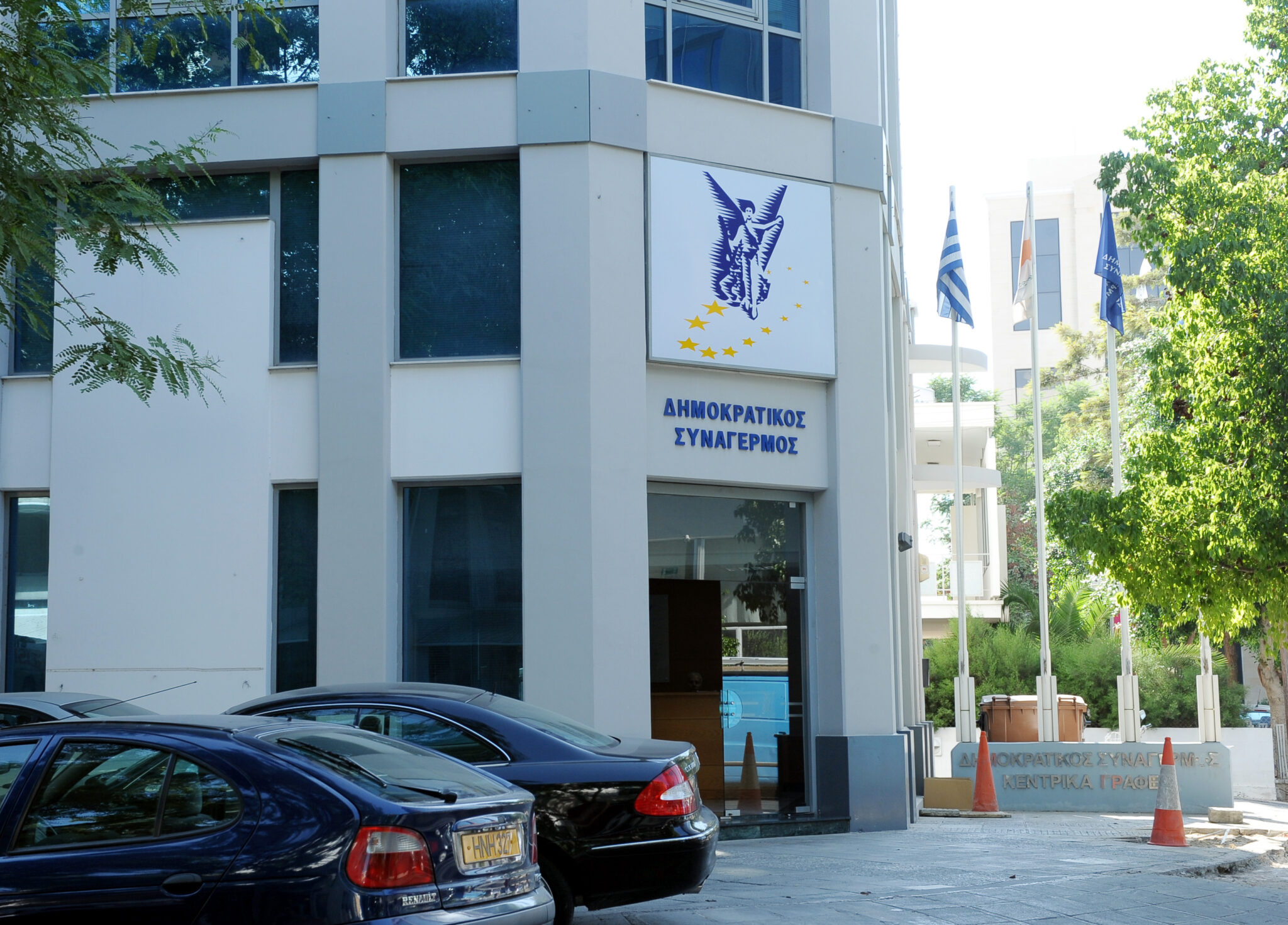 “Ξεκίνησε” και ο ΔΗΣΥ για τις Προεδρικές (ΒΙΝΤΕΟ)