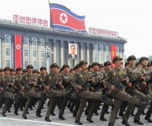 Θα γίνουν οι απειλές Βορείου Κορέας και ΗΠΑ πράξεις;