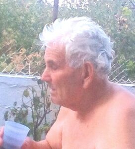 Ο 85χρονος Γεώργιος Πατέρα ελλείπει από το σπίτι της κόρης του