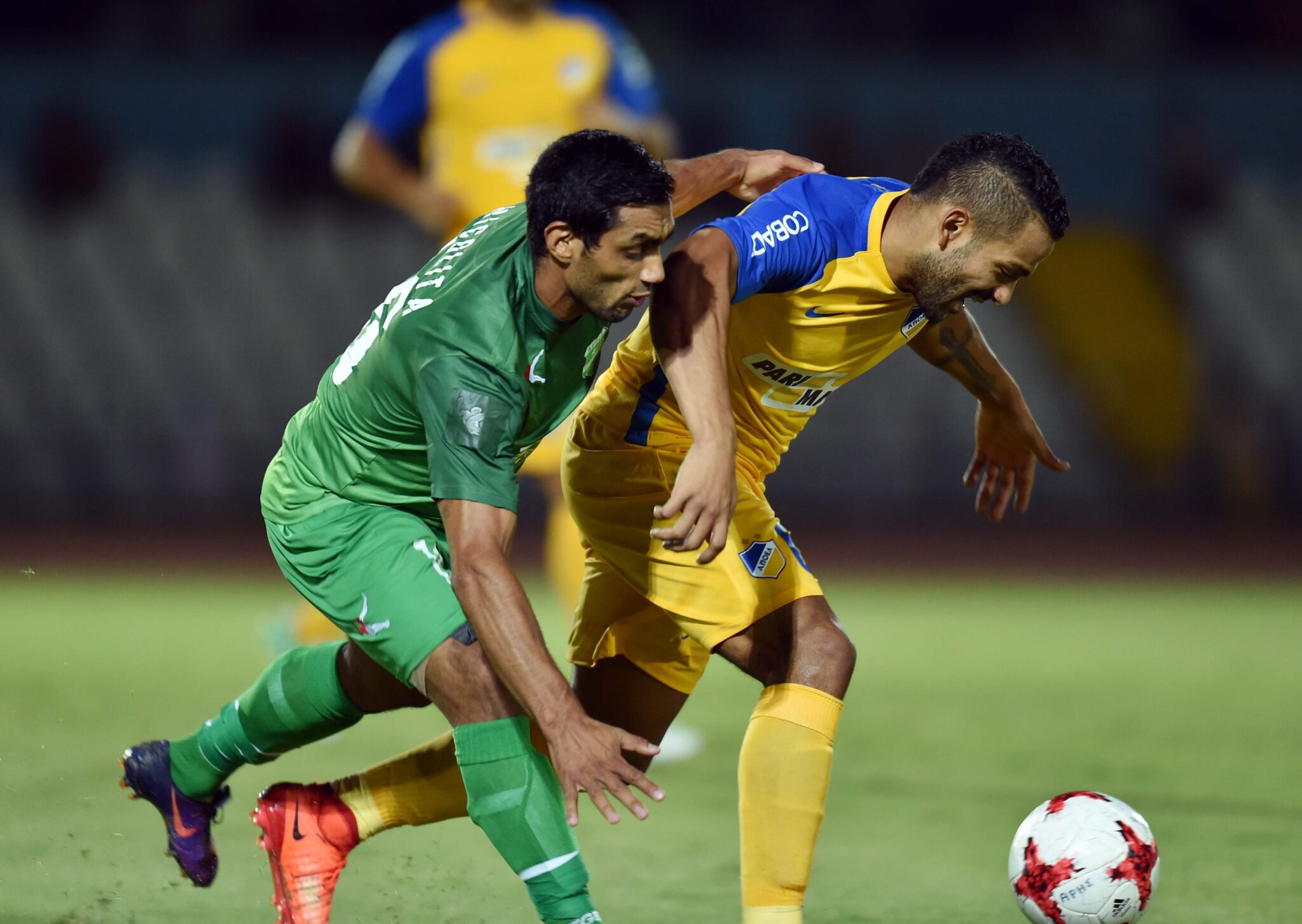 Ο κακός ΑΠΟΕΛ "πέταξε" κι άλλους βαθμούς (ΒΙΝΤΕΟ)