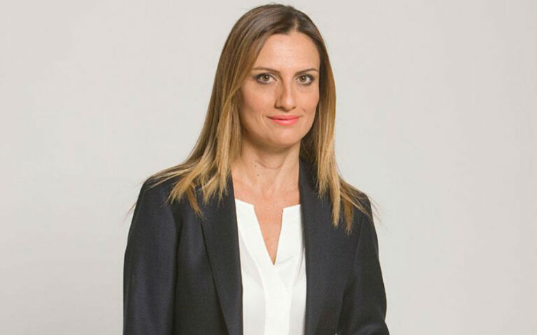 Γωγώ Αλεξανδρινού: Έγινε για δεύτερη φορά μανούλα