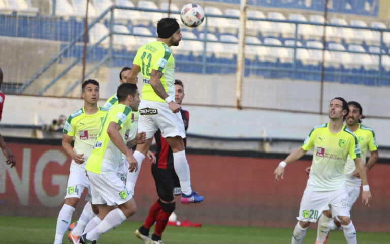 Κλείνει η αυλαία με το παιχνίδι στο ΓΣΖ