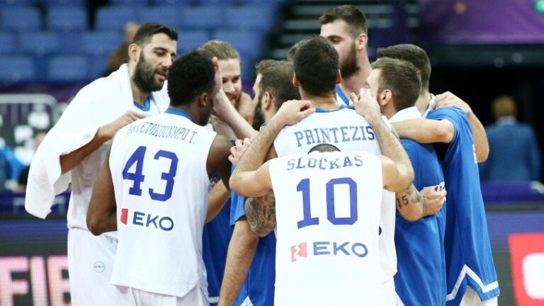 Τώρα «αρχίζει» το Ευρωμπάσκετ (το πρόγραμμα των νοκ-αουτ)