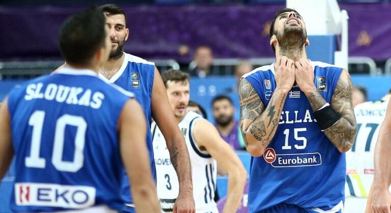 Νέα ήττα για την Εθνική Ελλάδος και τώρα… τρέχει