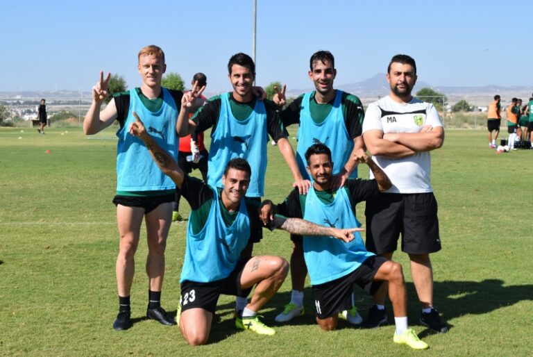 Επιστροφές… χωρίς καταστροφές στην ΑΕΚ