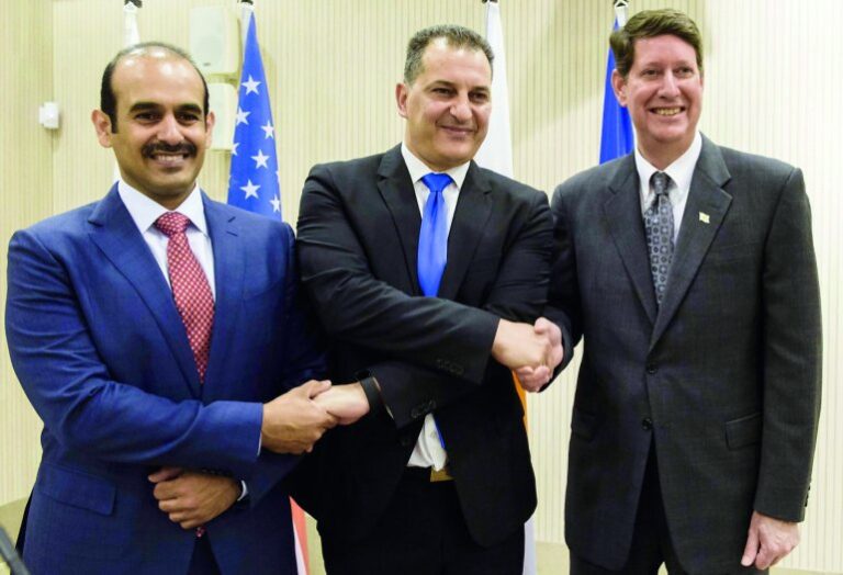 Η ΕxxonMobil ανοίγει τα χαρτιά της για την Κύπρο