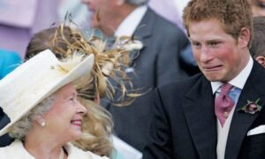 Η κερατωμένη Βασίλισσα,το χαμηλό IQ του Χάρι και του Γουίλιαμ και οι Καρντάσιανς