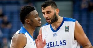 Aντέδρασε αλλά ήταν αργά για την Εθνική Ελλάδας