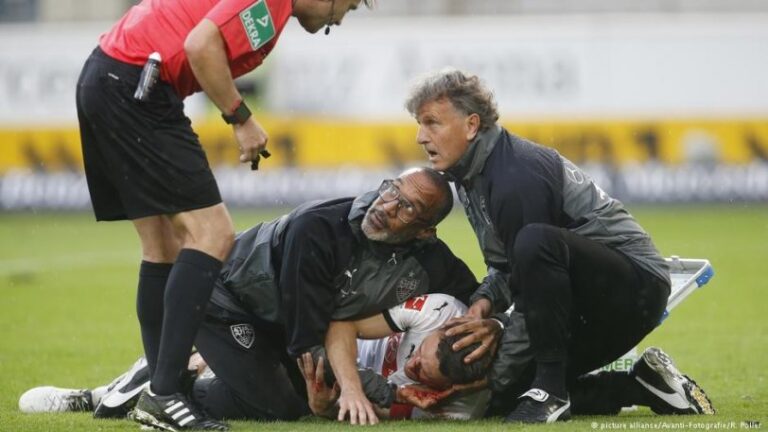 Η άμεση επέμβαση του γιατρού απέτρεψε την τραγωδία στην Γερμανία