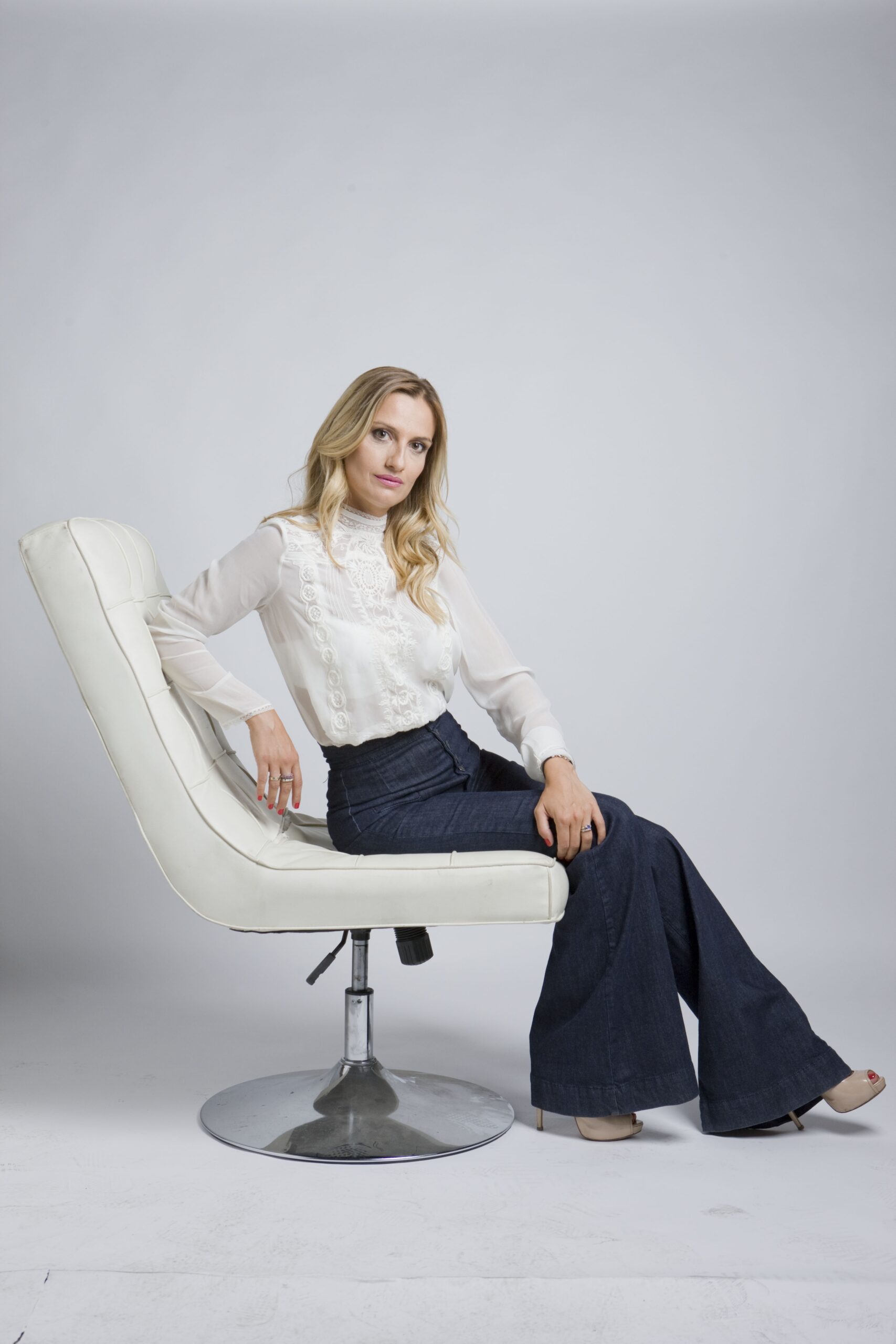 Η Γωγώ Αλεξανδρινού μας συστήνει τη νεογέννητη κορούλα της (ΦΩΤΟ)