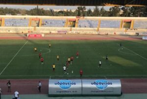 Οι συνθέσεις του Ερμή και της ΑΕΚ