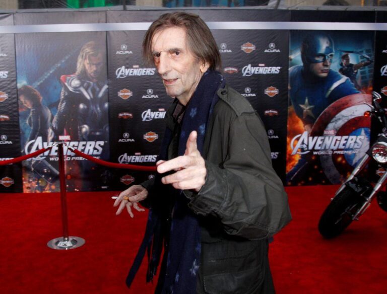 Πέθανε ο ηθοποιός Χάρι Ντιν Στάντον