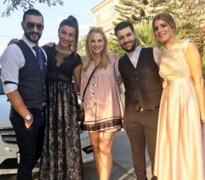 Η έκπληξη στην Χριστιάνα Αριστοτέλους για τα γενέθλια της(ΒΙΝΤΕΟ)