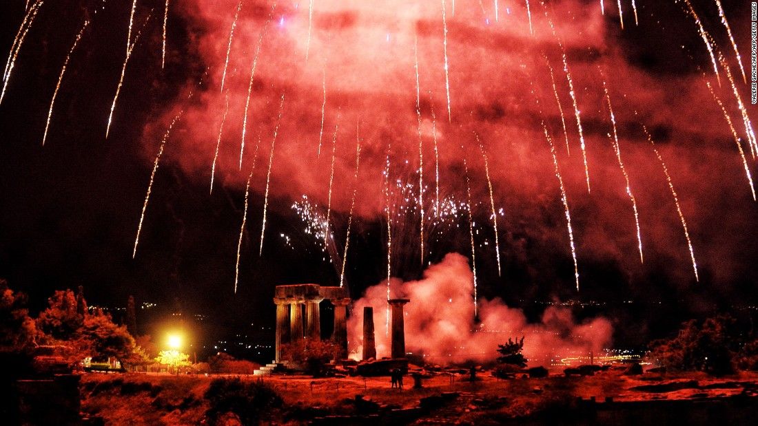 Δείτε τις 15 από τις καλύτερες φωτογραφίες από ταξιδιώτες, που επέλεξε το CNN