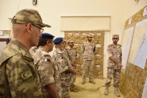 Ασκήσεις των τουρκικών ενόπλων δυνάμεων, στα σύνορα με το Ιράκ