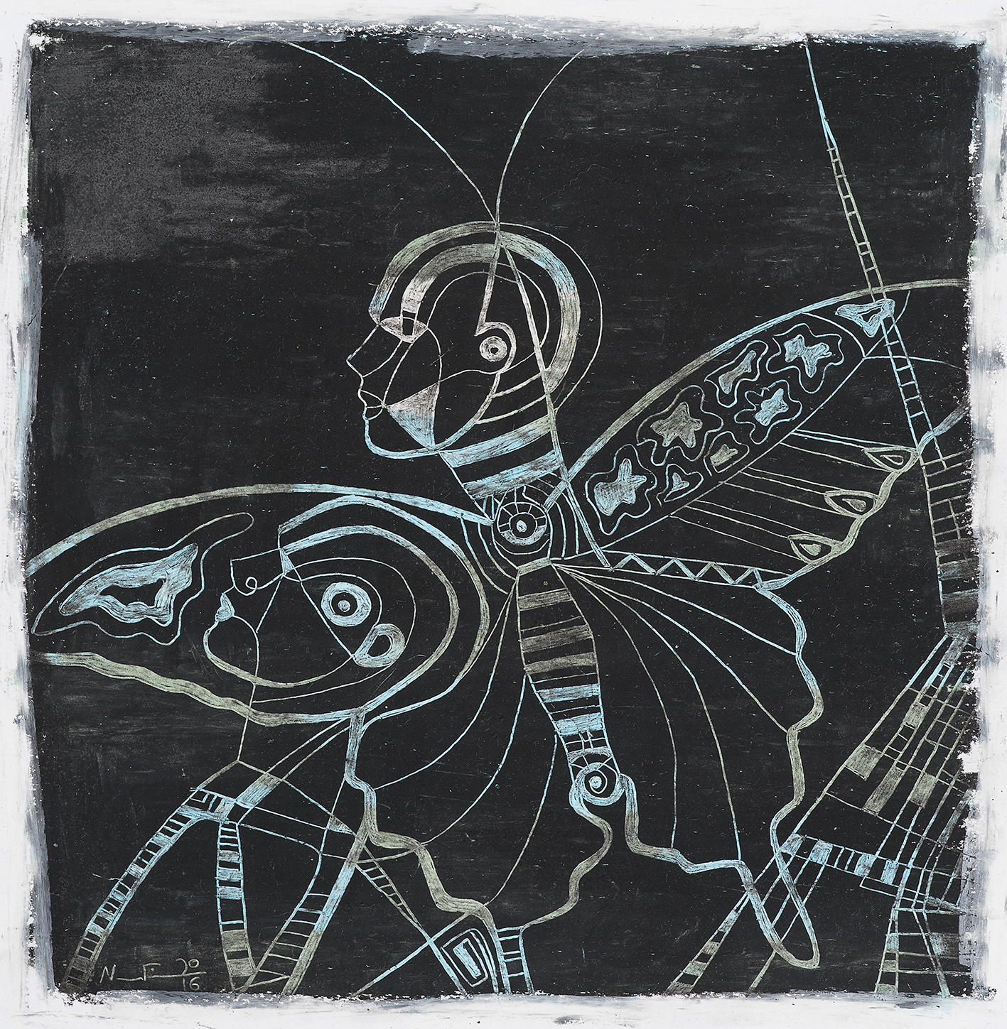 «Που είναι η πεταλούδα…»