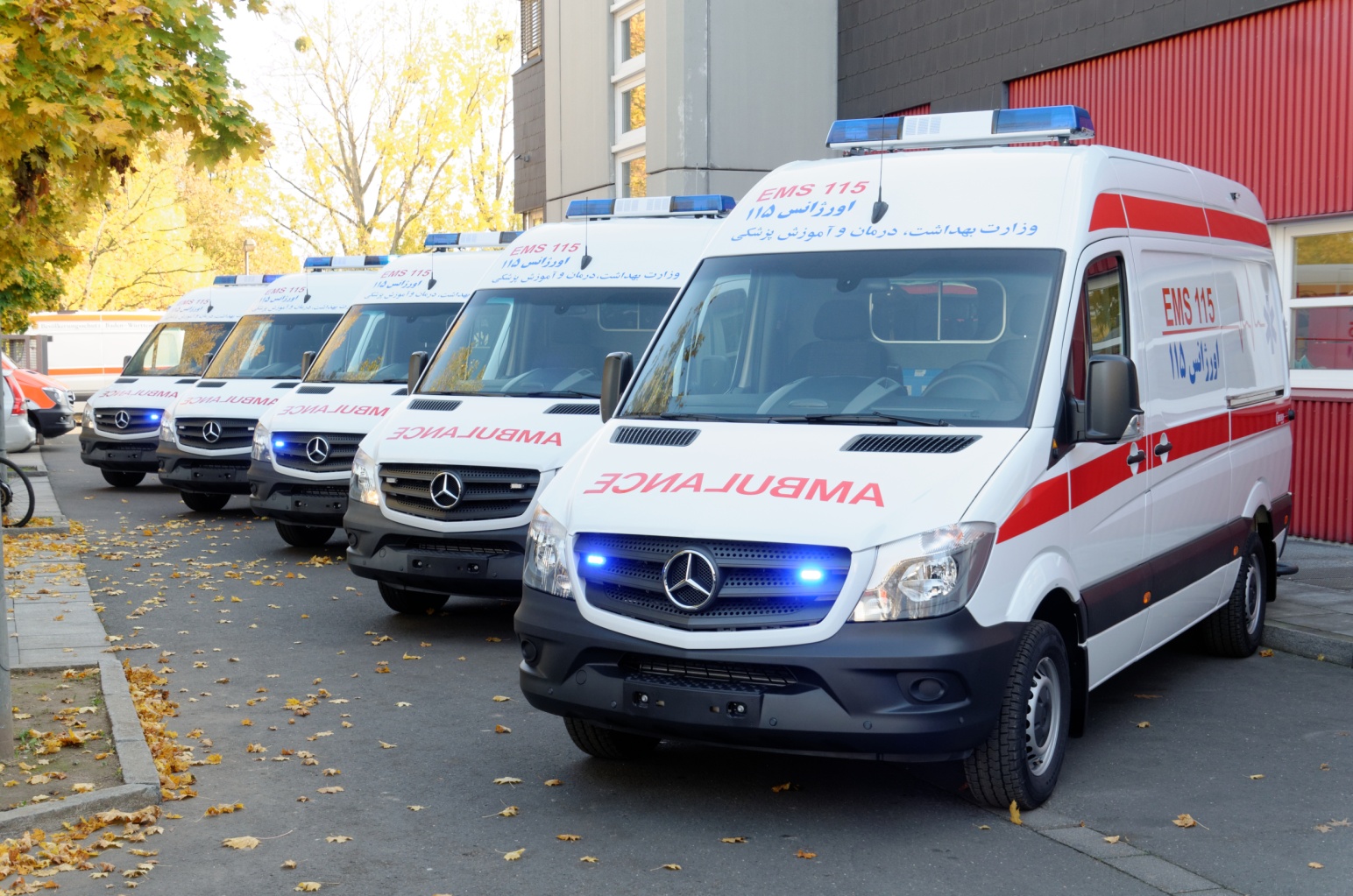 Ιράν: Τουλάχιστον 12 νεκροί μετά από ανατροπή λεωφορείου με μαθητές