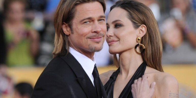 Αυτό κι αν είναι είδηση! Μπραντ Πιτ – Αντζελίνα Τζολί και πάλι μαζί!