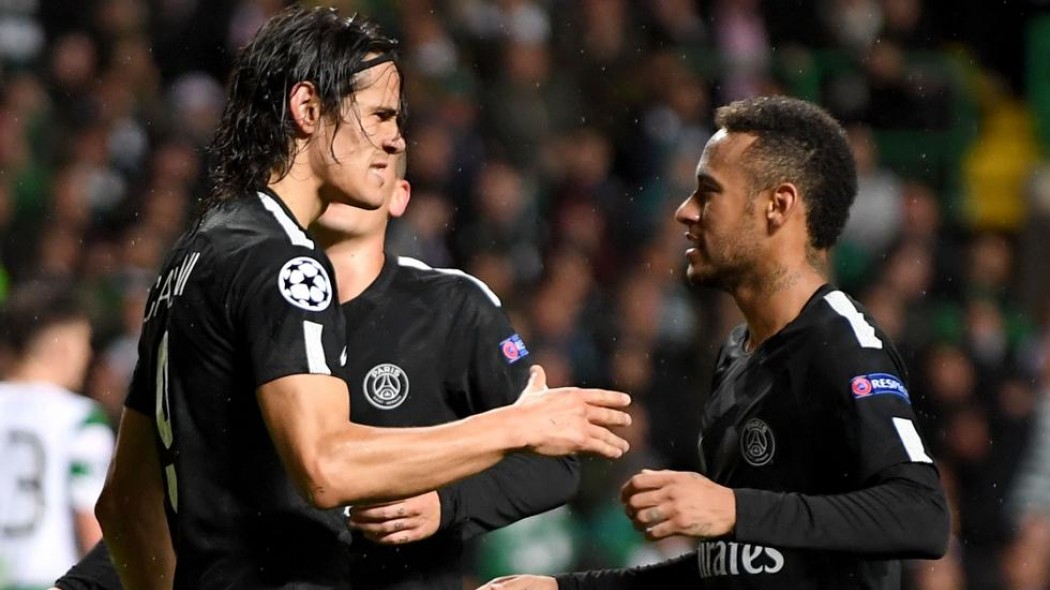 Καβάνι και Νέϊμαρ μίλησαν δημόσια για την κόντρα τους