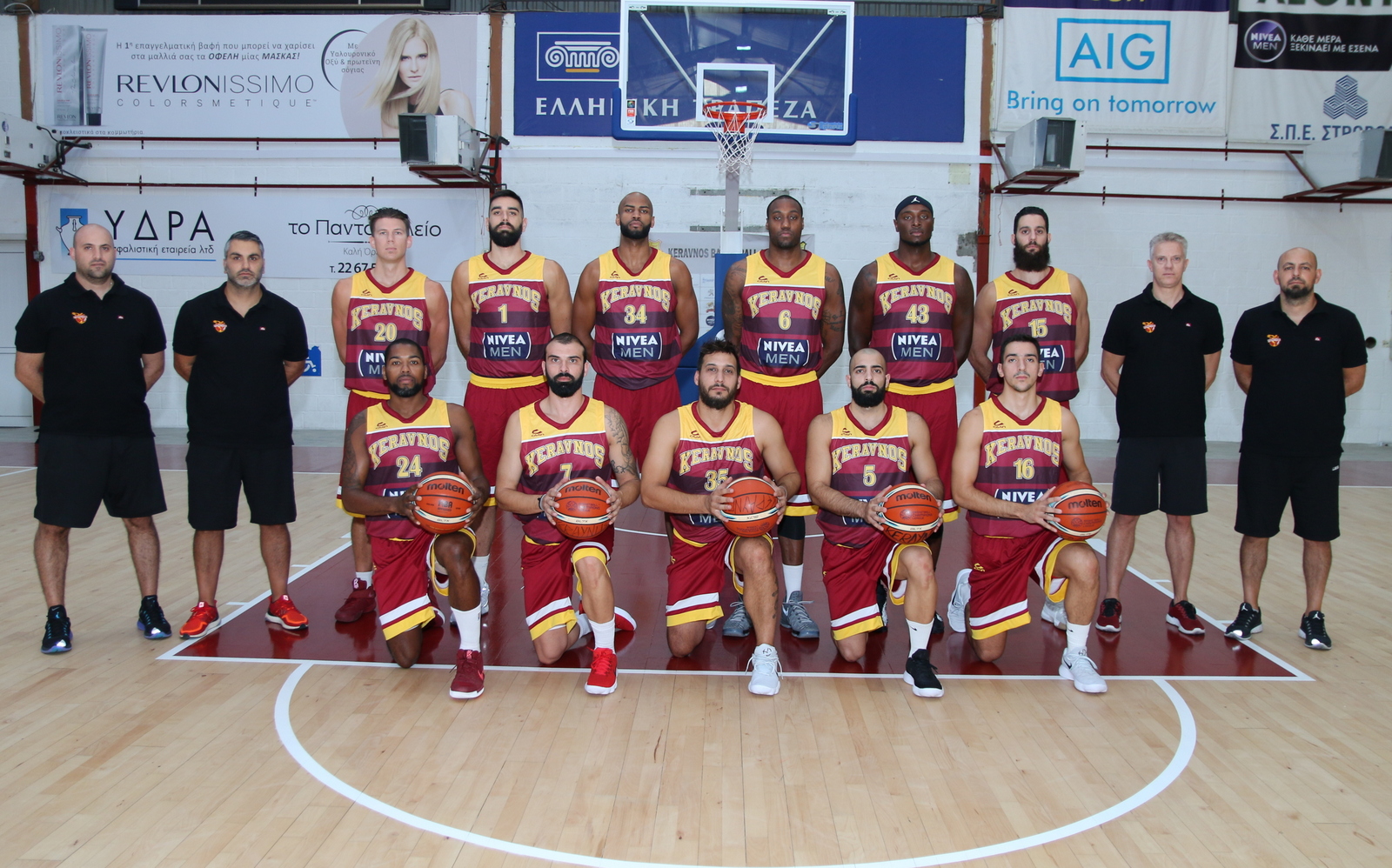 Στην τελική ευθεία ο Κεραυνός