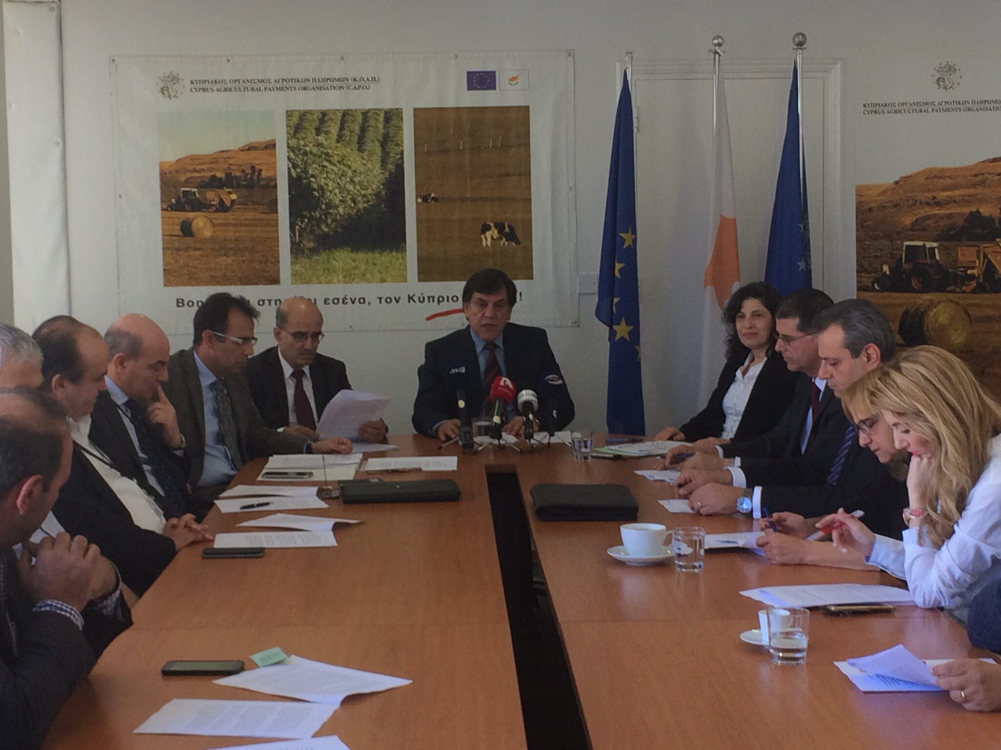 Βάζει τάξη στις τουρκοκυπριακές περιουσίες και ο ΚΟΑΠ (ΒΙΝΤΕΟ)