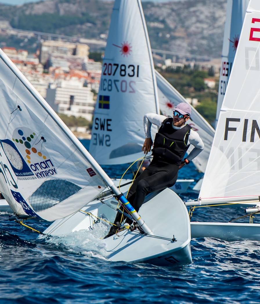 Ασταμάτητος ο Κοντίδης στο παγκόσμιο του Σπλίτ