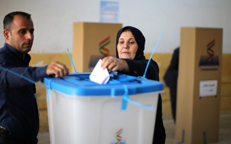 Έντρομη παρακολουθεί η υφήλιος το δημοψήφισμα του ιρακινού Κουρδιστάν