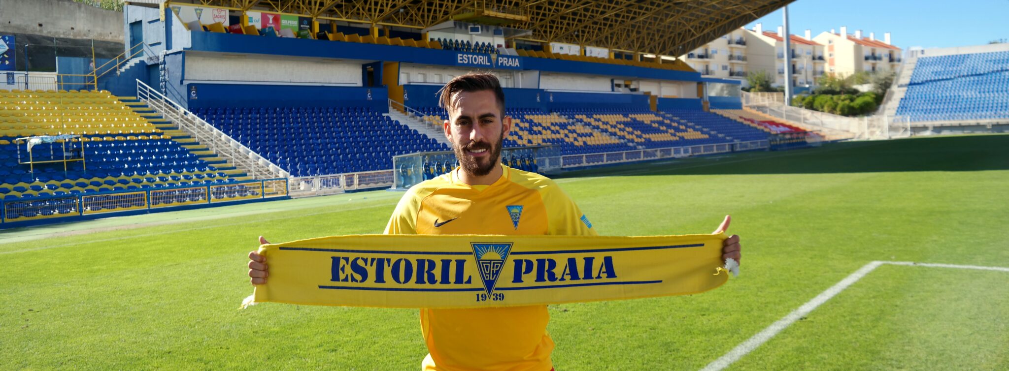 Χάμπος: «Ήταν απλό να επιλέξω Εστορίλ»