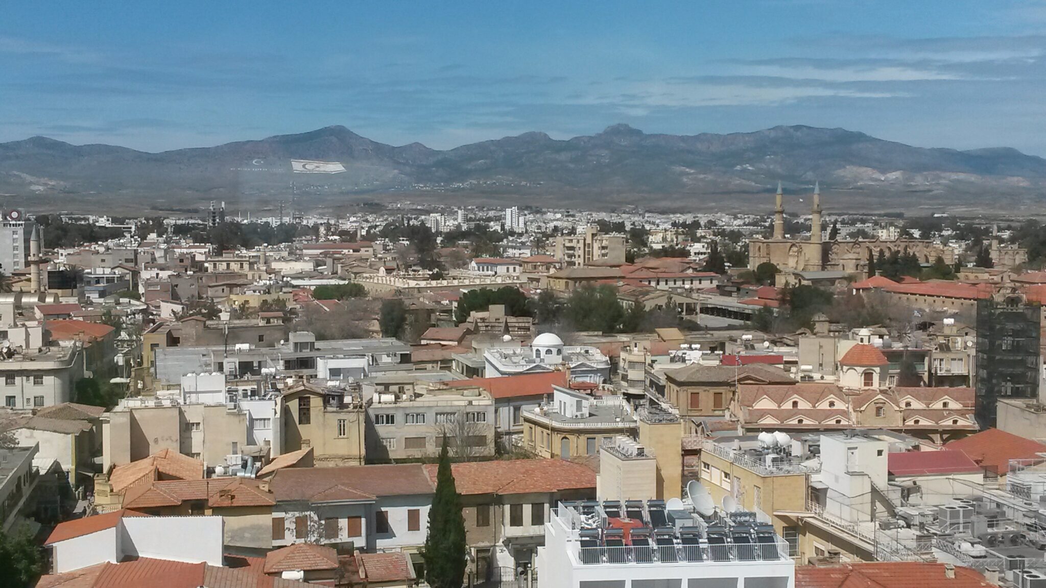 Νέες αποκαλύψεις για τις τ/κ περιουσίες (BINTEO)