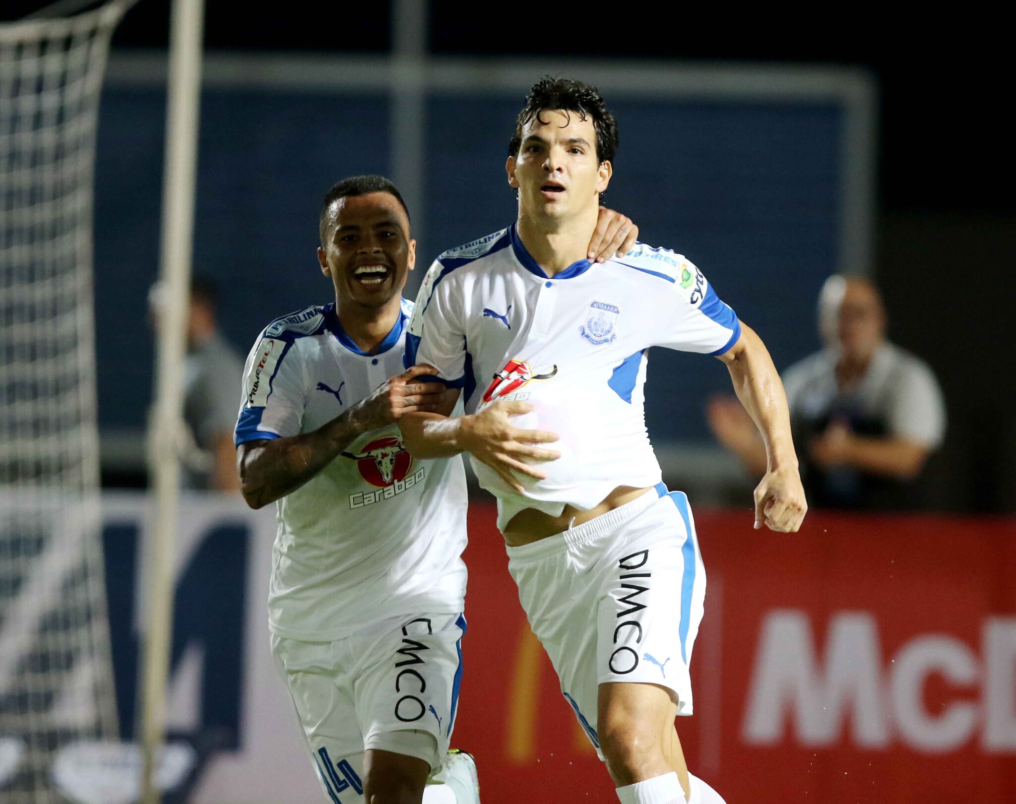 Πολυτιμότερος του Απόλλωνα ο Ζελάγια