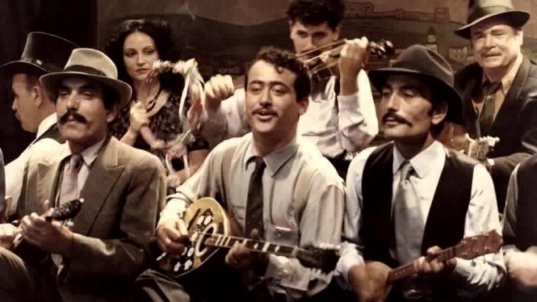 Αν αγαπάς τα ρεμπέτικα, τότε απόψε δεν έχεις παρά να πας στην Αγλαντζιά