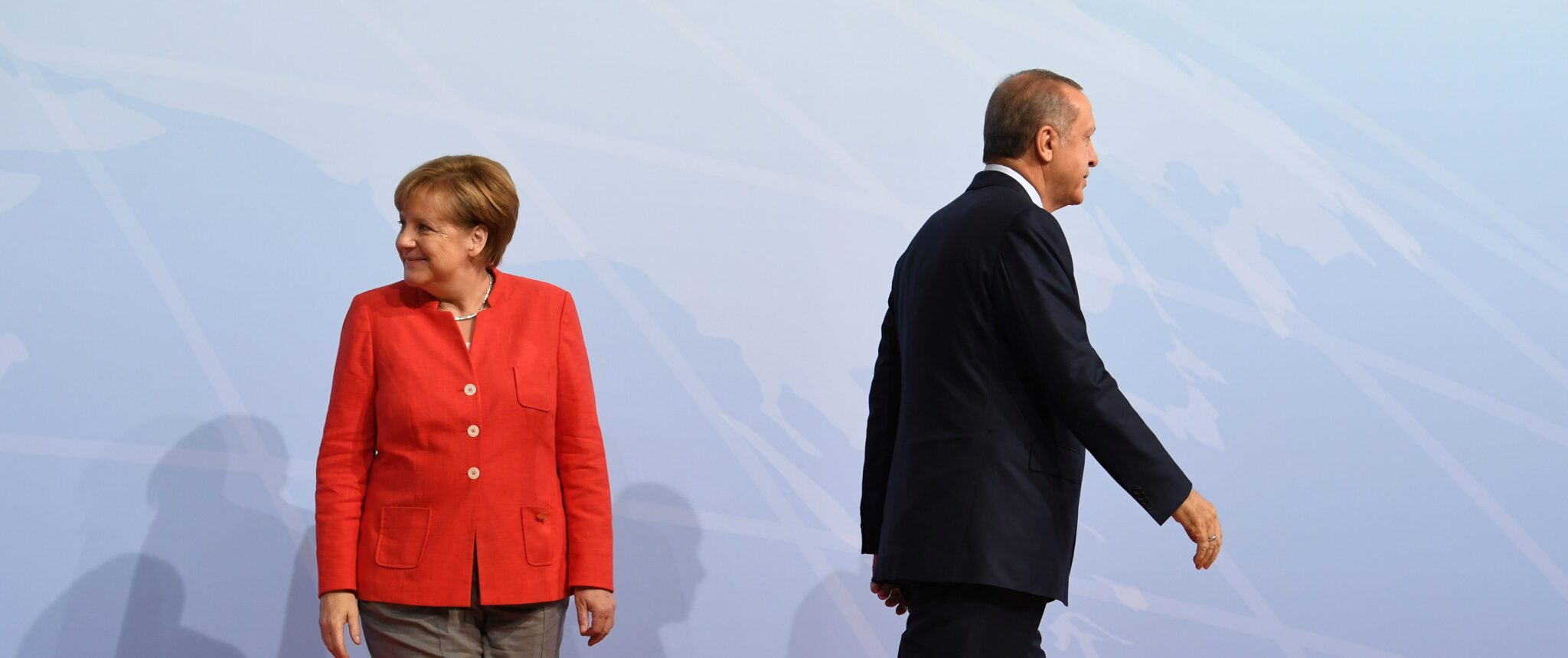 Στροφή Μέρκελ κατά της ευρωπαϊκής προοπτικής της Τουρκίας