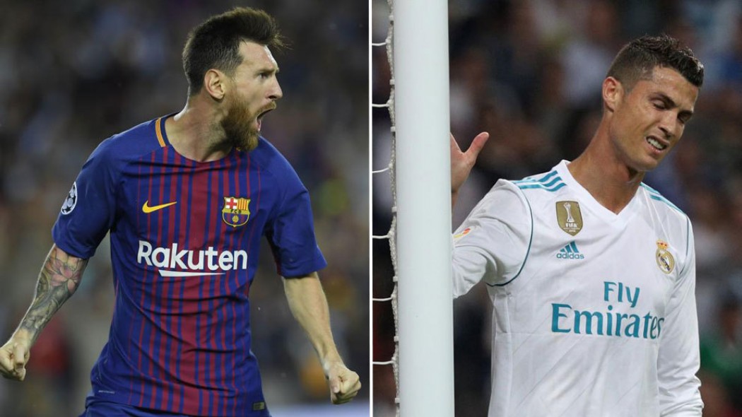 Ένας Μέσι όλη η Ρεάλ Μαδρίτης