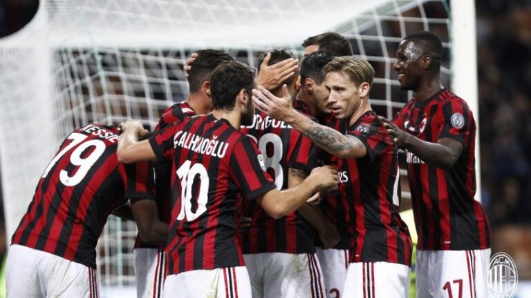 Europa League: Η επέλαση της Μίλαν