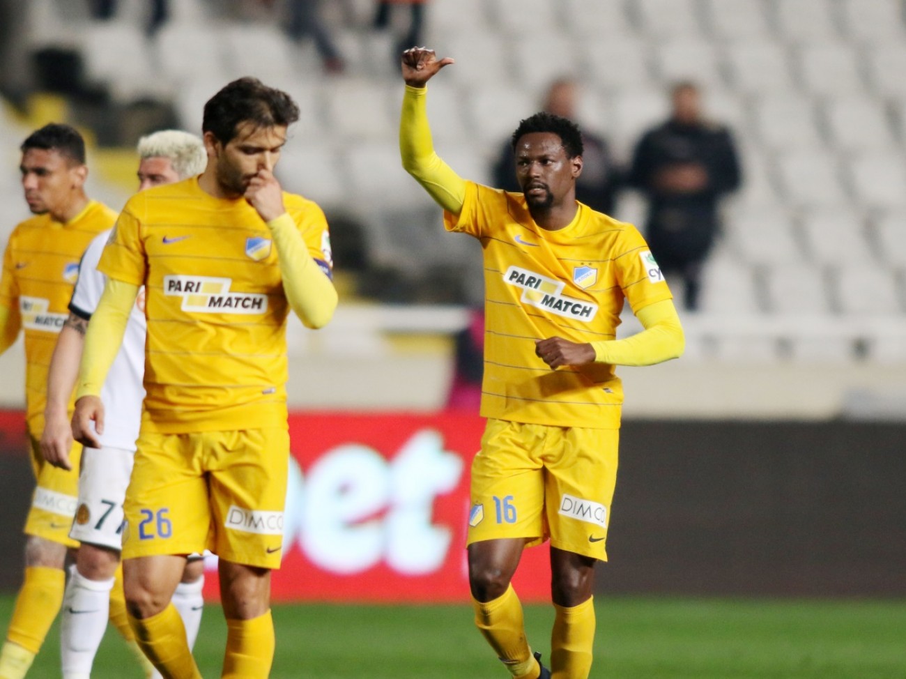 Φρεσκάρισμα και rotation ακόμα και αν παίζει ντέρμπι ο ΑΠΟΕΛ