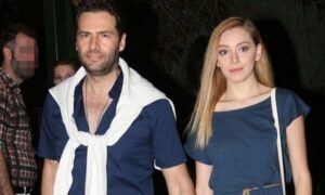 Παναγιώτης Μπουγιούρης – Κλέλια Μενελάου: Η συγκατοίκηση και η προοπτική γάμου