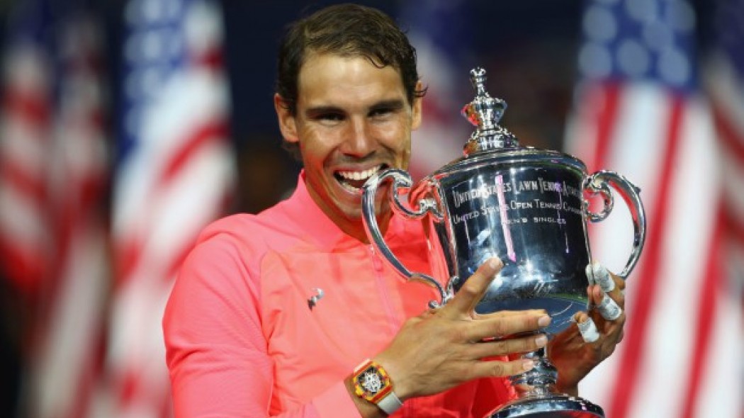 «Βασιλιάς» στην Νέα Υόρκη και πάλι ο Ναδάλ