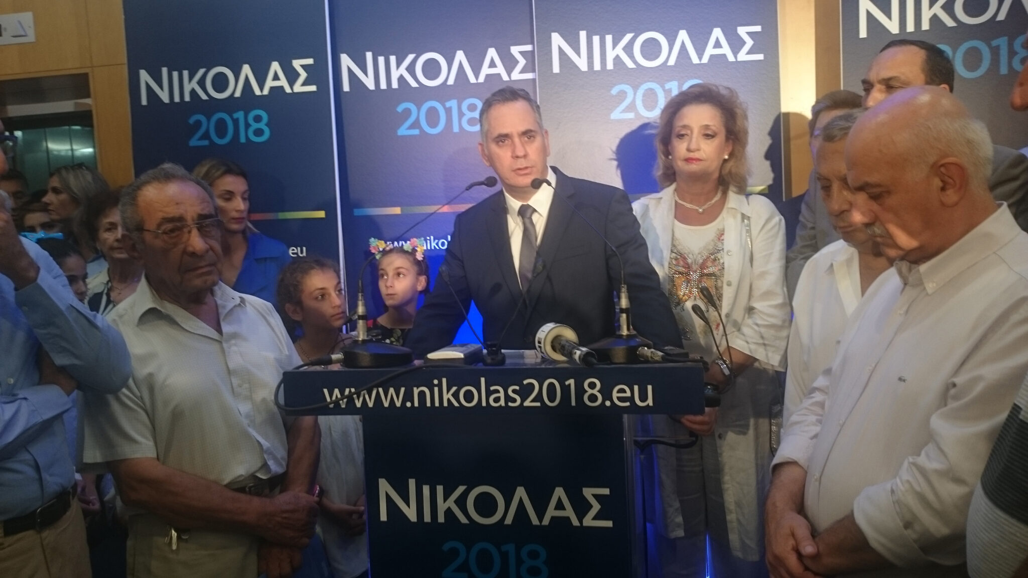 Ν. Παπαδόπουλος: Τον Φεβράρη θα φέρουμε πίσω την αξιοπιστία και την ευημερία
