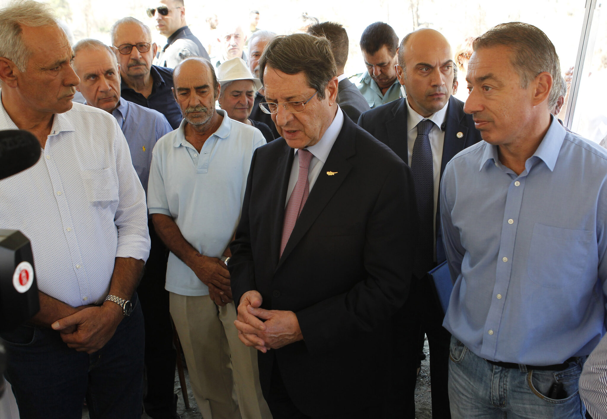 ΠτΔ: Απαράδεκτες οι αναφορές Ακιντζί για λύση δύο κρατών (BINTEO)