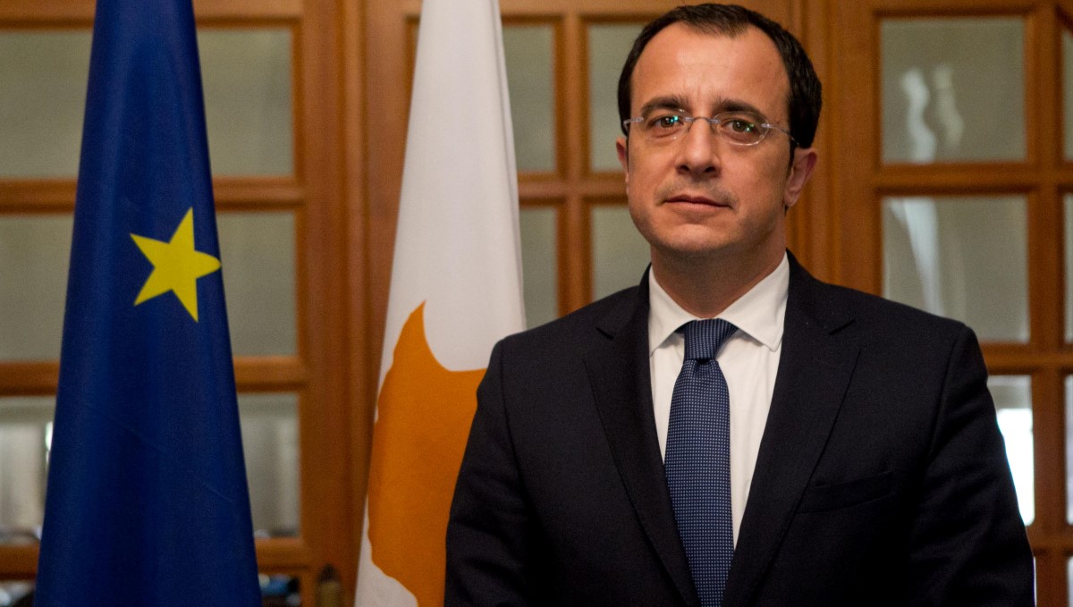 Νίκος Χριστοδουλίδης: Από την Τουρκία εξαρτάται η συνέχιση
