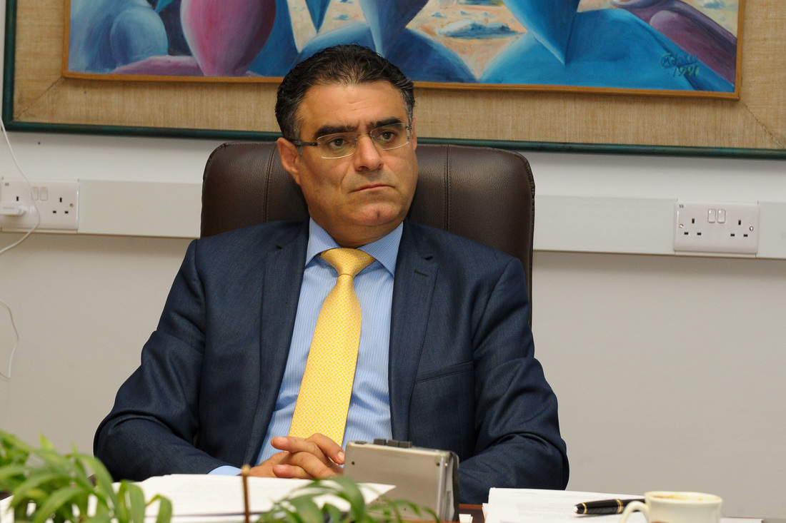 Νίκος Κουγιάλης: Νέα αφαλάτωση για την Πάφο