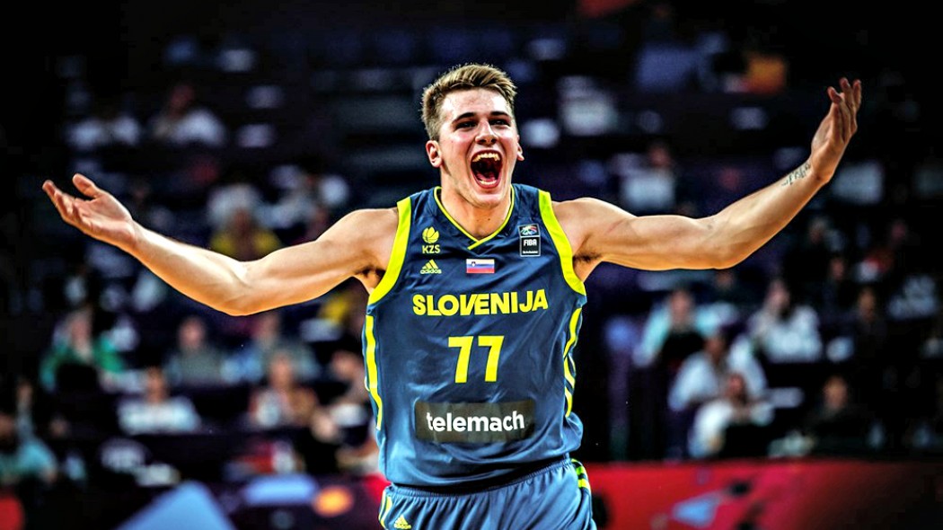 Επική εμφάνιση από την Σλοβενία, διέλυσε την Ισπανία και πέρασε στον τελικό