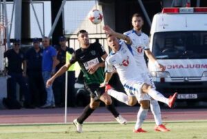 Κόλλησε στο Μακάρειο ο Απόλλωνας κόντρα στον Ολυμπιακό (ΒΙΝΤΕΟ)