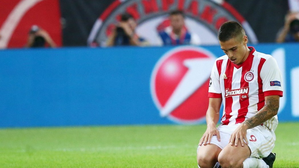 Γλύτωσε τον διασυρμό ο Ολυμπιακός